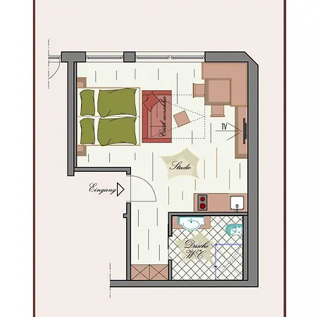 Alpen-apart Apartment *