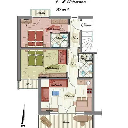 Alpen-apart * Schwendau