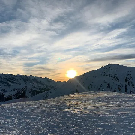 Apartman Alpen-apart