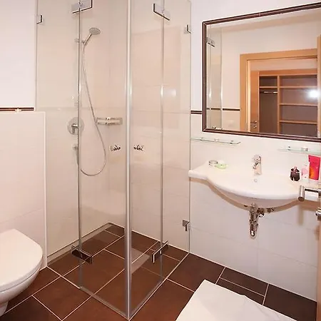 Alpen-apart Apartman Schwendau