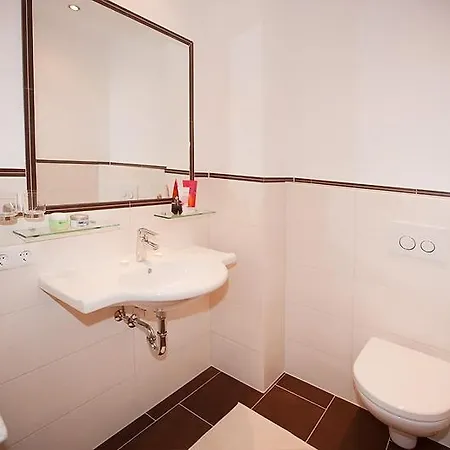 Daire Alpen-apart Schwendau