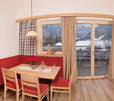 Apartman Alpen-apart Schwendau