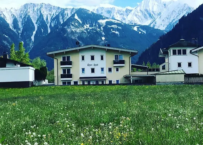 Alpen-apart Διαμέρισμα