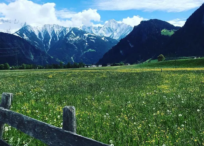 Alpen-apart * Schwendau