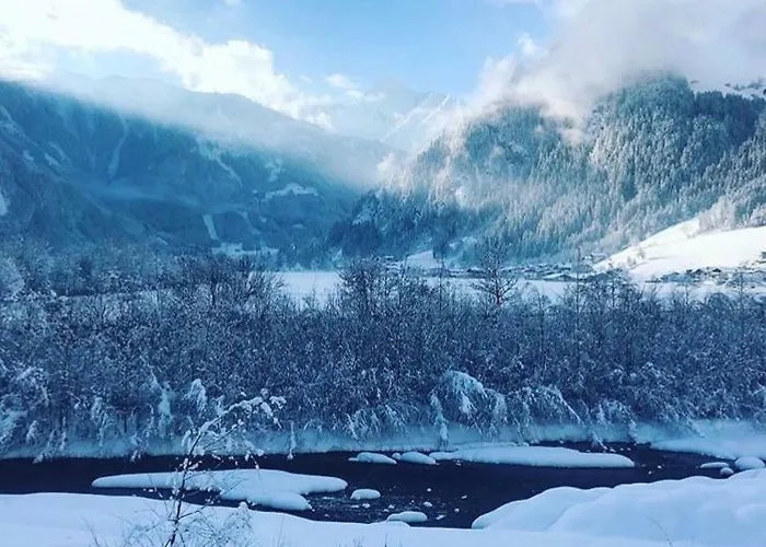 Alpen-apart Διαμέρισμα