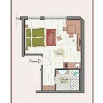 Alpen-apart Apartmán *