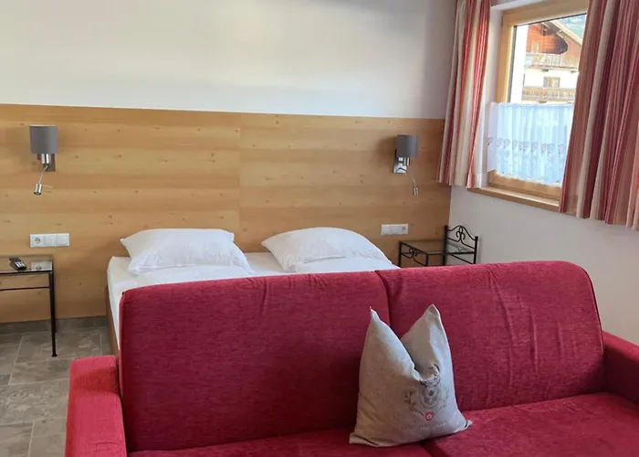 Alpen-apart Apartament