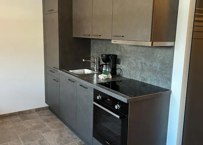 Apartament Alpen-apart *