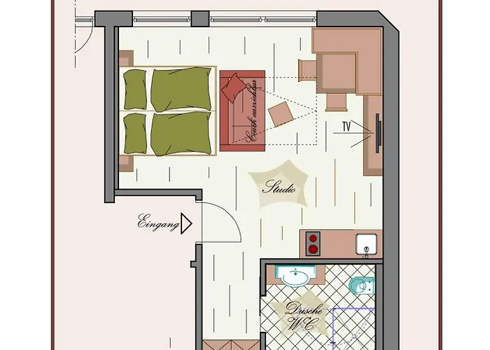 Alpen-apart Apartament *