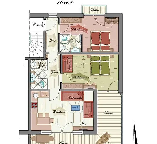 Apartament Alpen-apart *