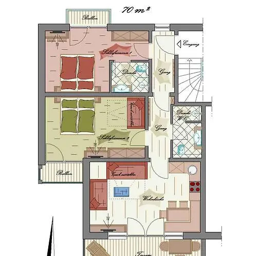 Alpen-apart * Schwendau