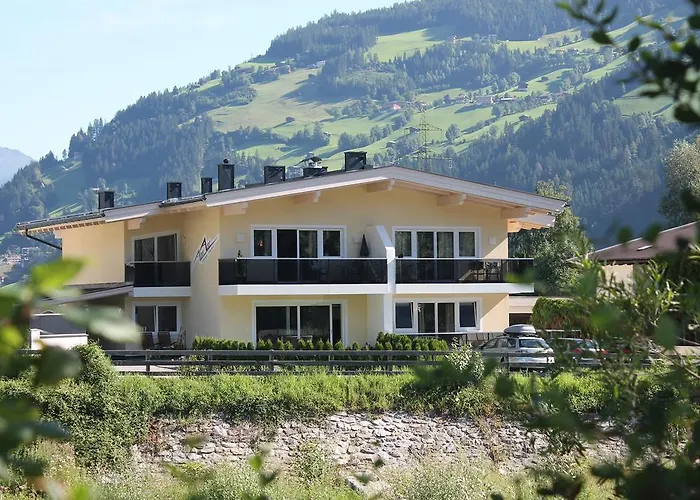 Apartament Alpen-apart *