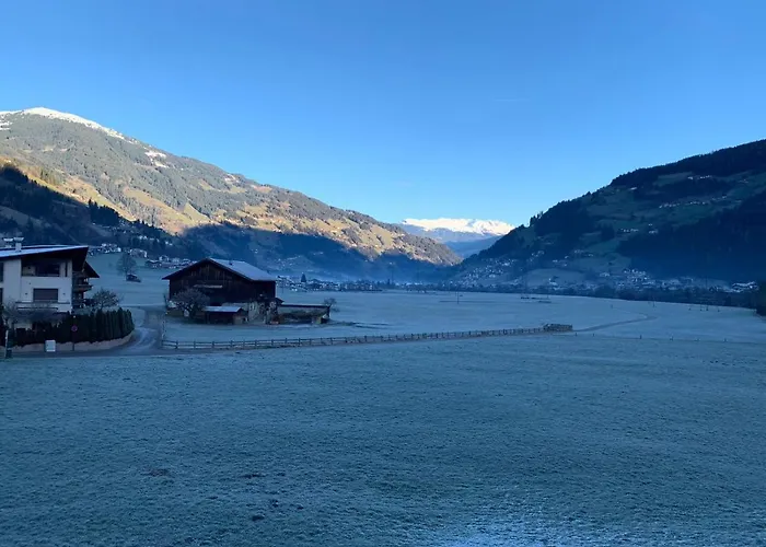 Apartament Alpen-apart *