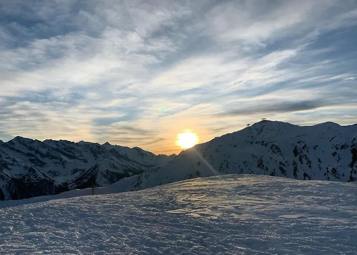 Apartament Alpen-apart