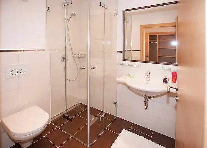 Alpen-apart Apartament Schwendau