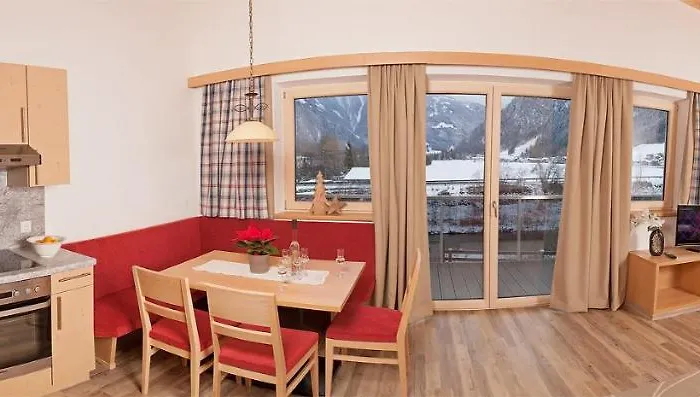 Apartament Alpen-apart Schwendau